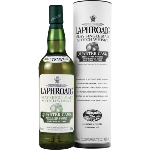 Laphroaig Quarter Cask